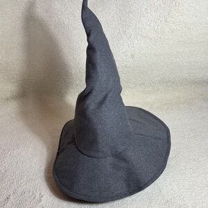 Lord of The Rings The Hobbit Gandalf Hat-Wizard Gray